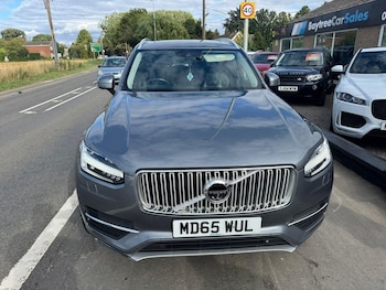Used Volvo XC90 2015 for sale - 75587151: Photo