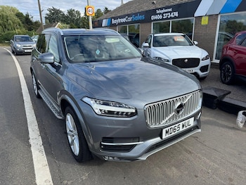 Used Volvo XC90 2015 for sale - 75587151: Photo