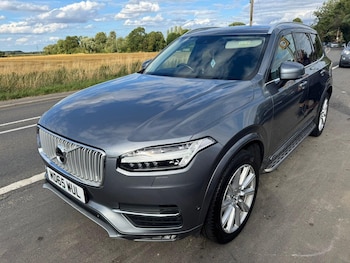Used Volvo XC90 2015 for sale - 75587151: Photo
