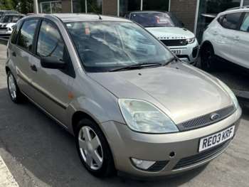 2003 - 1.4 Zetec 5dr