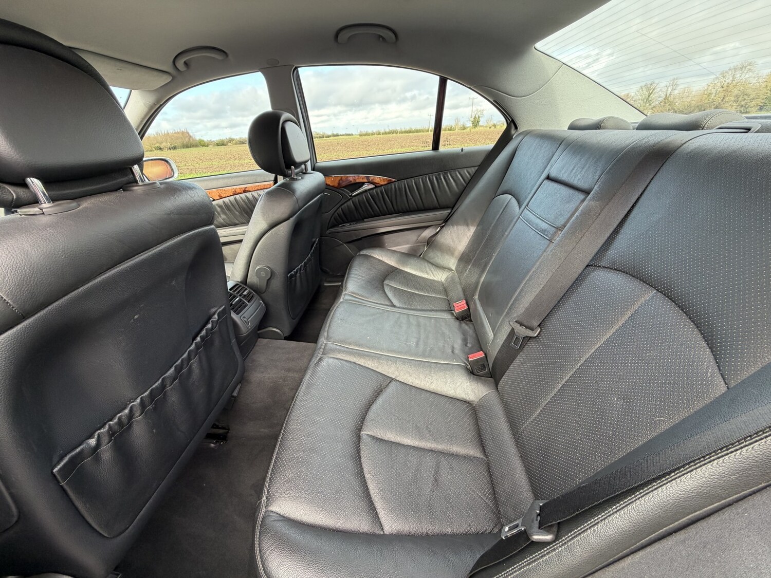 Used Mercedes-Benz E Class 2005 for sale - 77707134: Photo 13