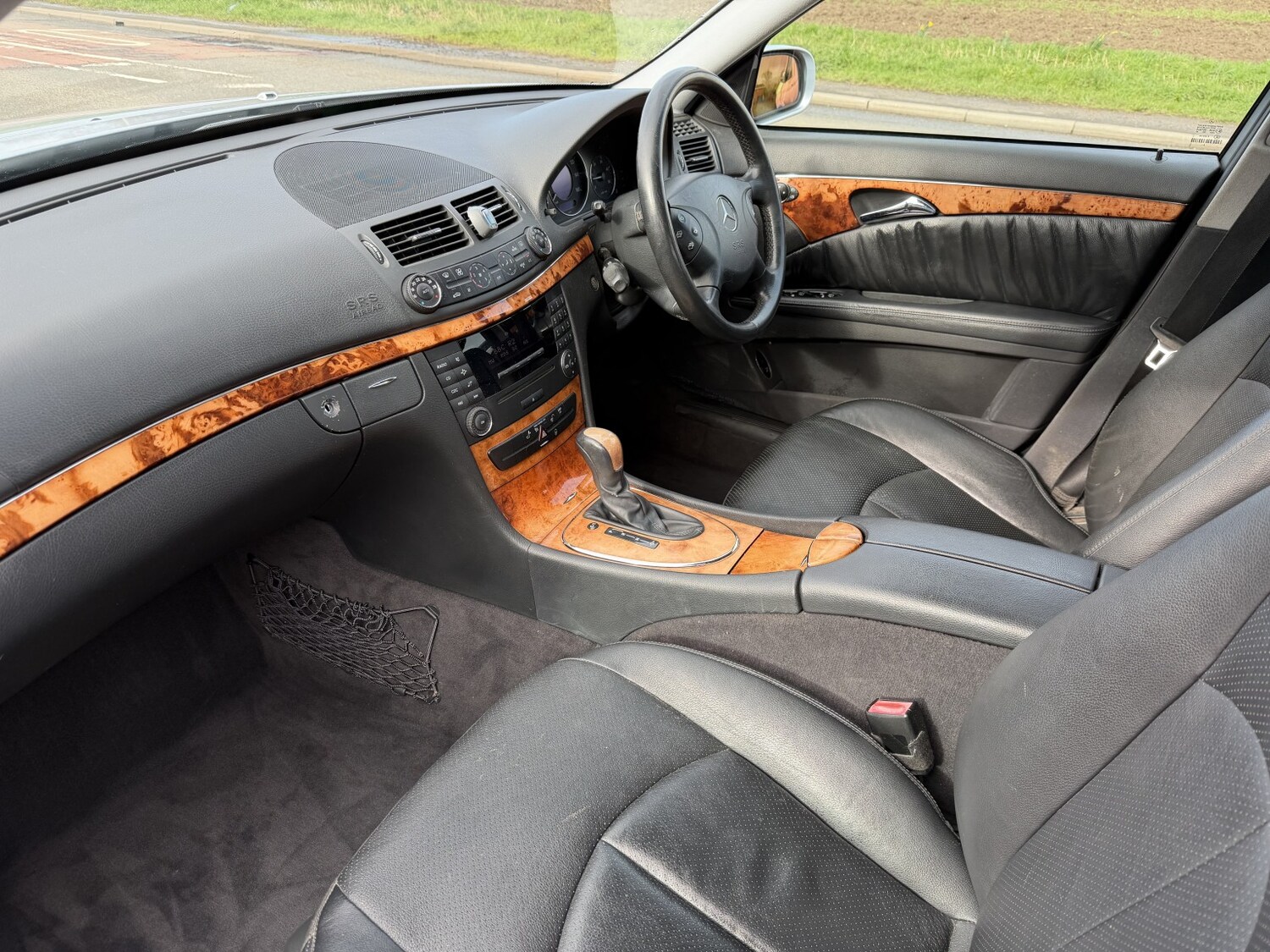 Used Mercedes-Benz E Class 2005 for sale - 77707134: Photo 14