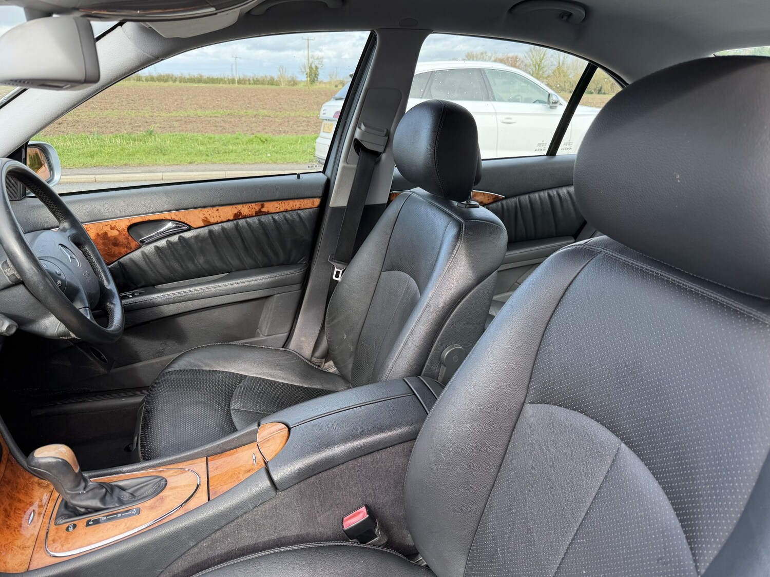 Used Mercedes-Benz E Class 2005 for sale - 77707134: Photo 15