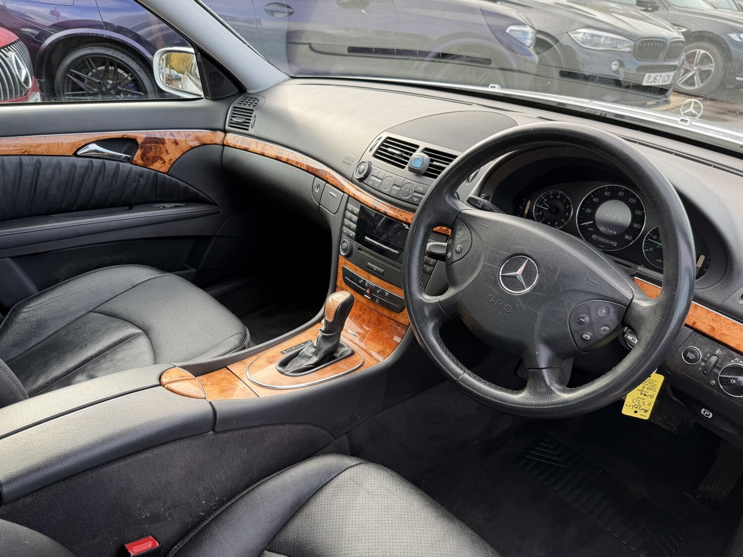 Used Mercedes-Benz E Class 2005 for sale - 77707134: Photo 16