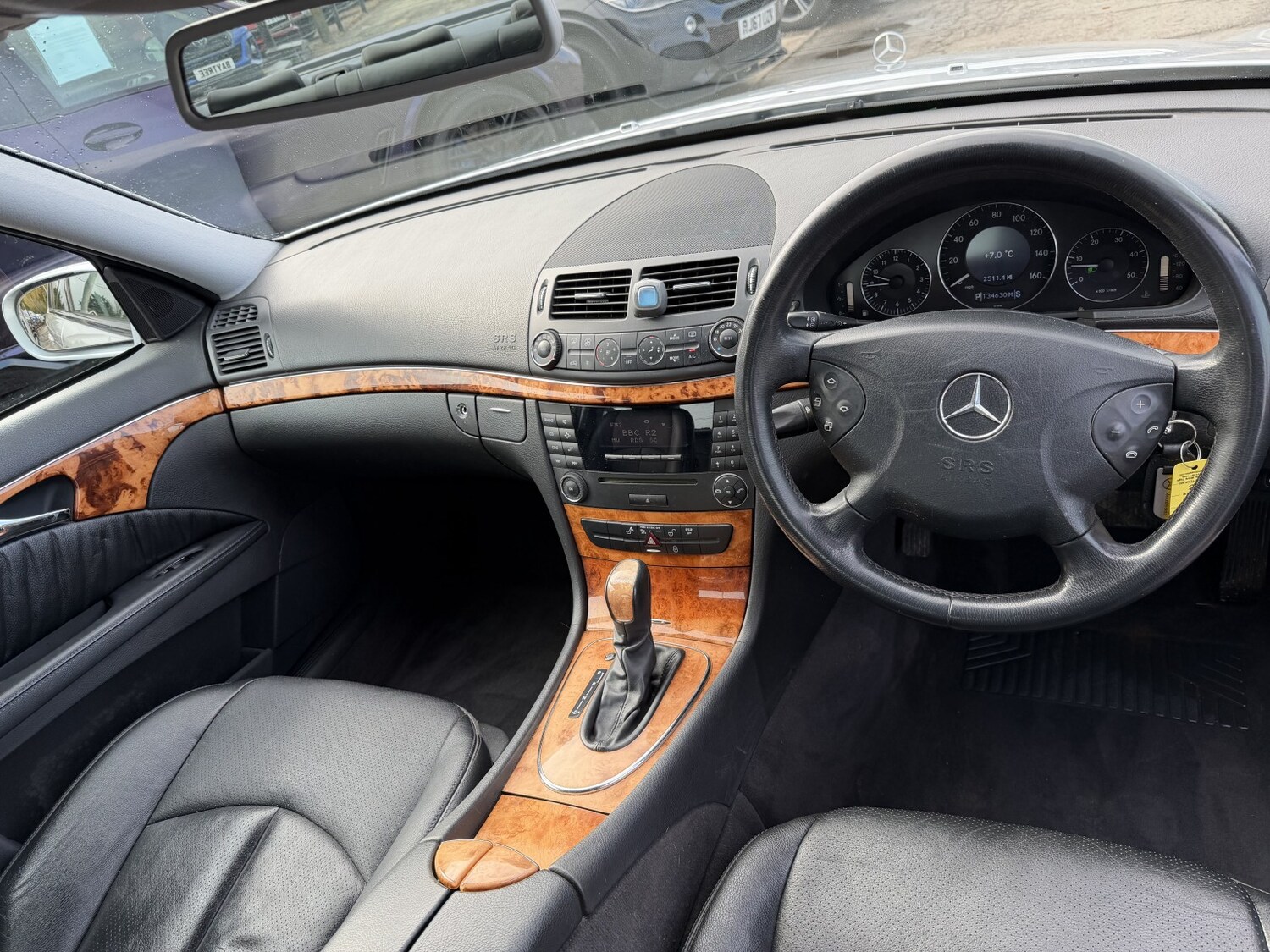 Used Mercedes-Benz E Class 2005 for sale - 77707134: Photo 19