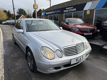 Mercedes-Benz E Class feature image