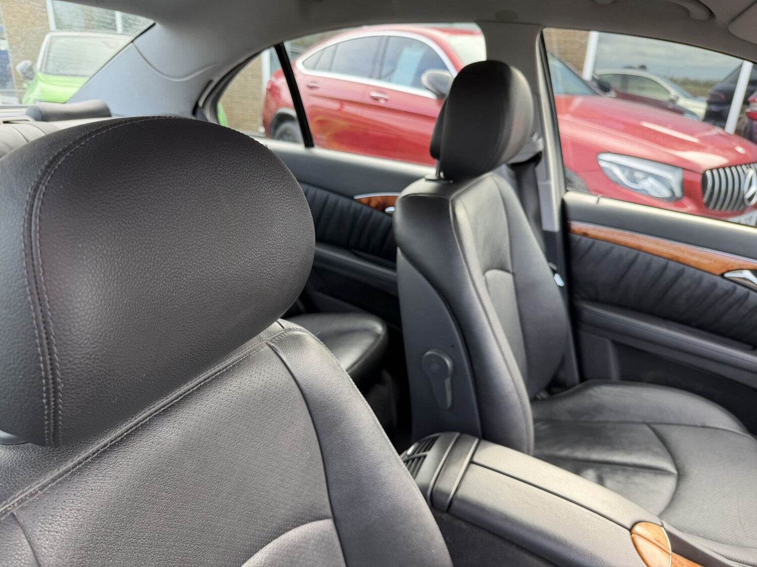 Used Mercedes-Benz E Class 2005 for sale - 77707134: Photo 20