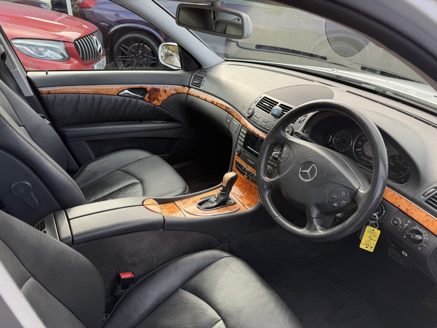 Used Mercedes-Benz E Class 2005 for sale - 77707134: Photo 21