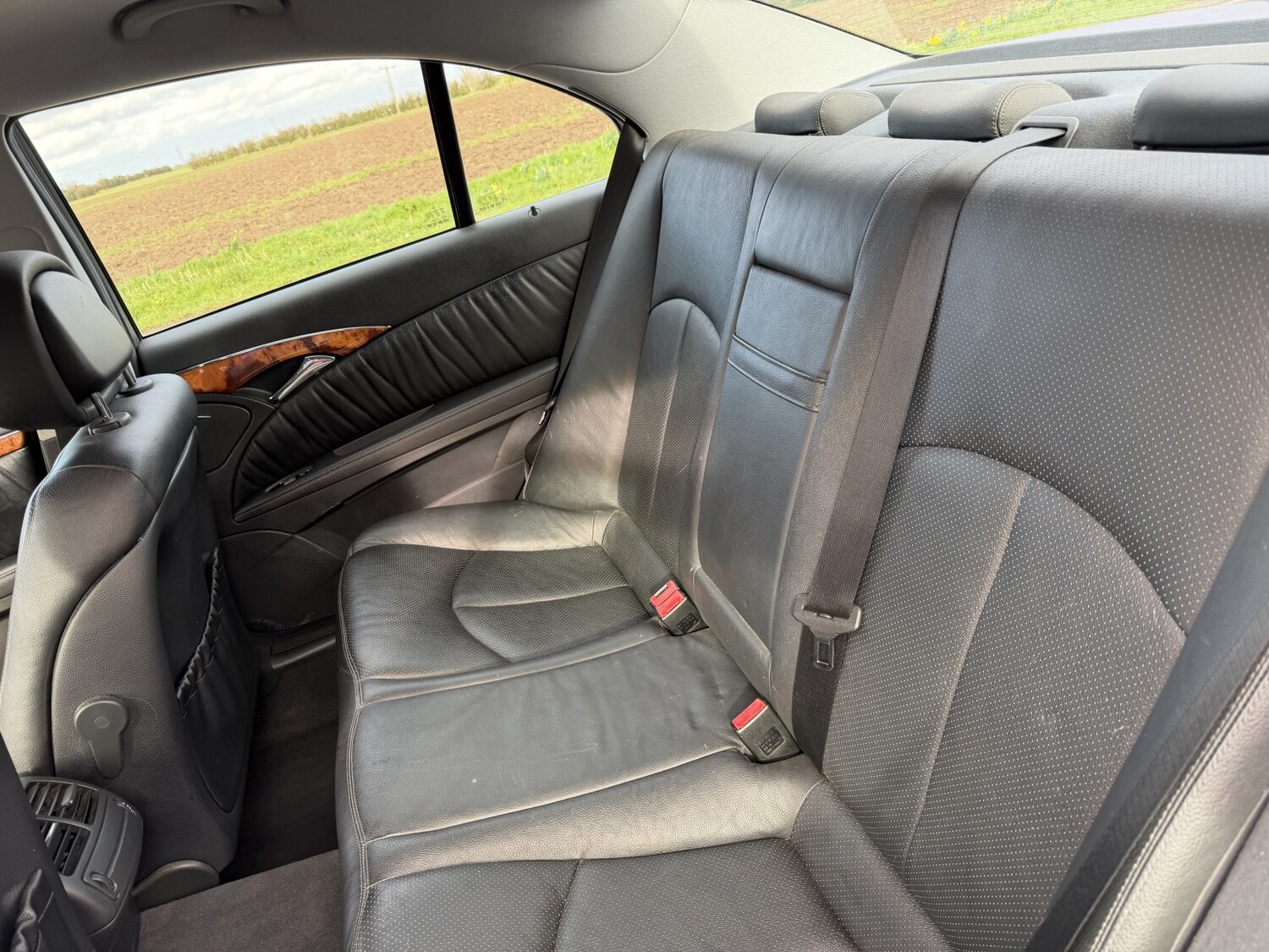 Used Mercedes-Benz E Class 2005 for sale - 77707134: Photo 22