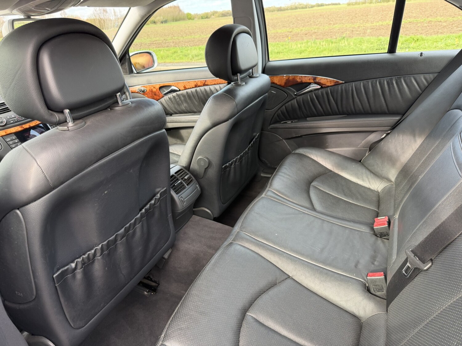 Used Mercedes-Benz E Class 2005 for sale - 77707134: Photo 23