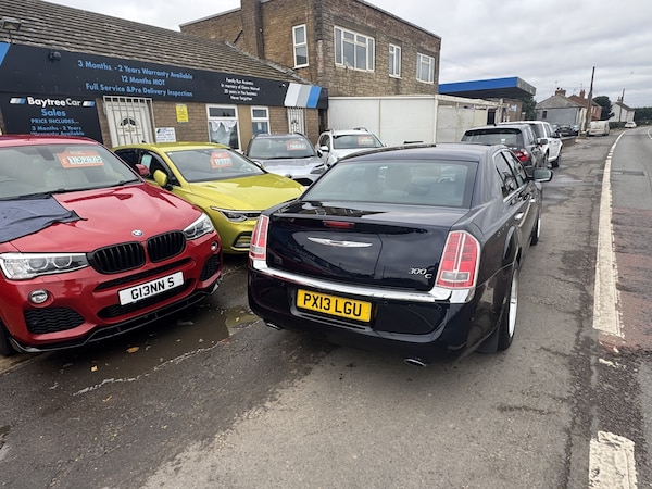 Used Chrysler 300C 2013 for sale - 76273317: Photo 6
