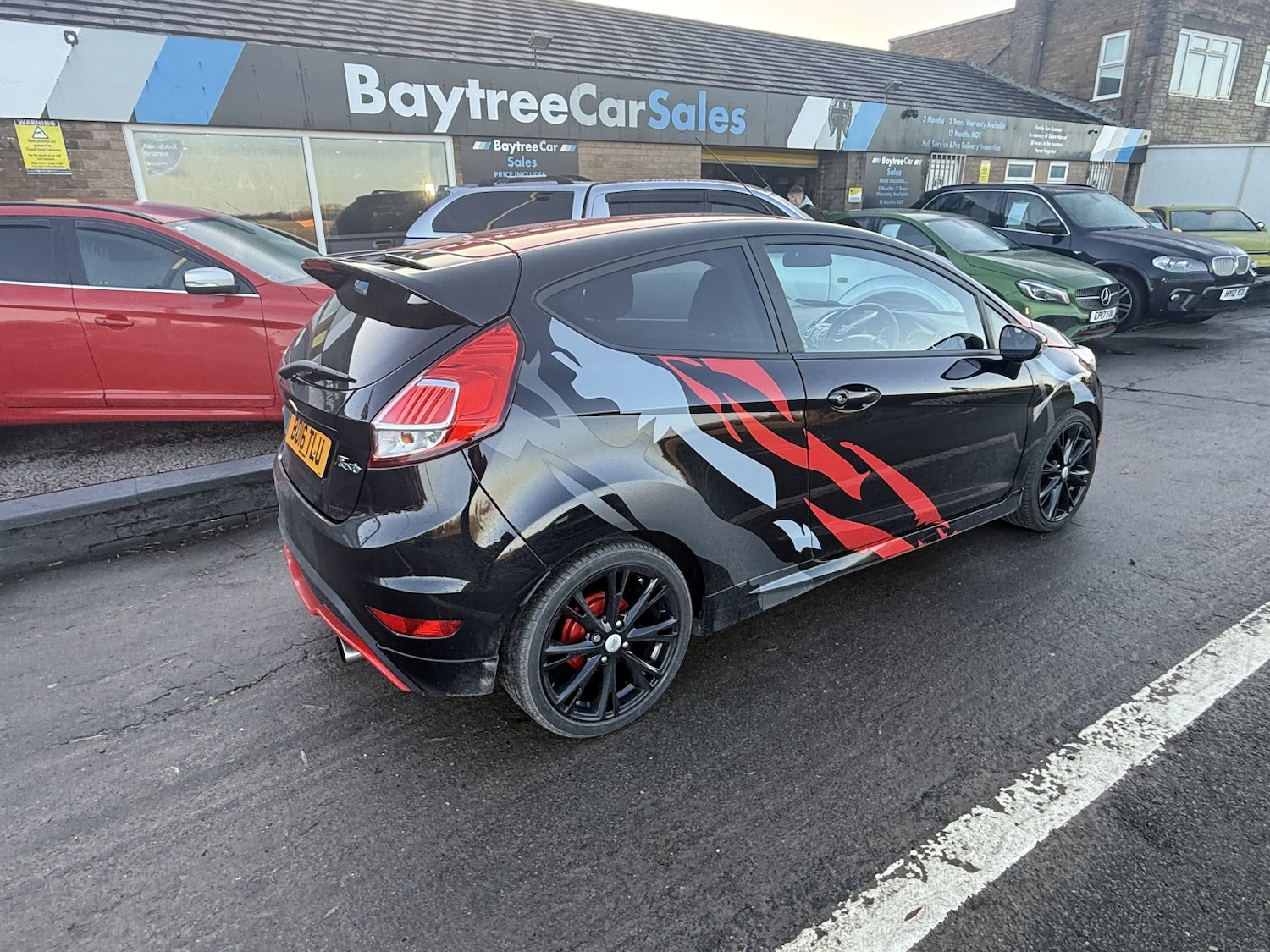 Used Ford Fiesta 2016 for sale - 77008091: Photo 10