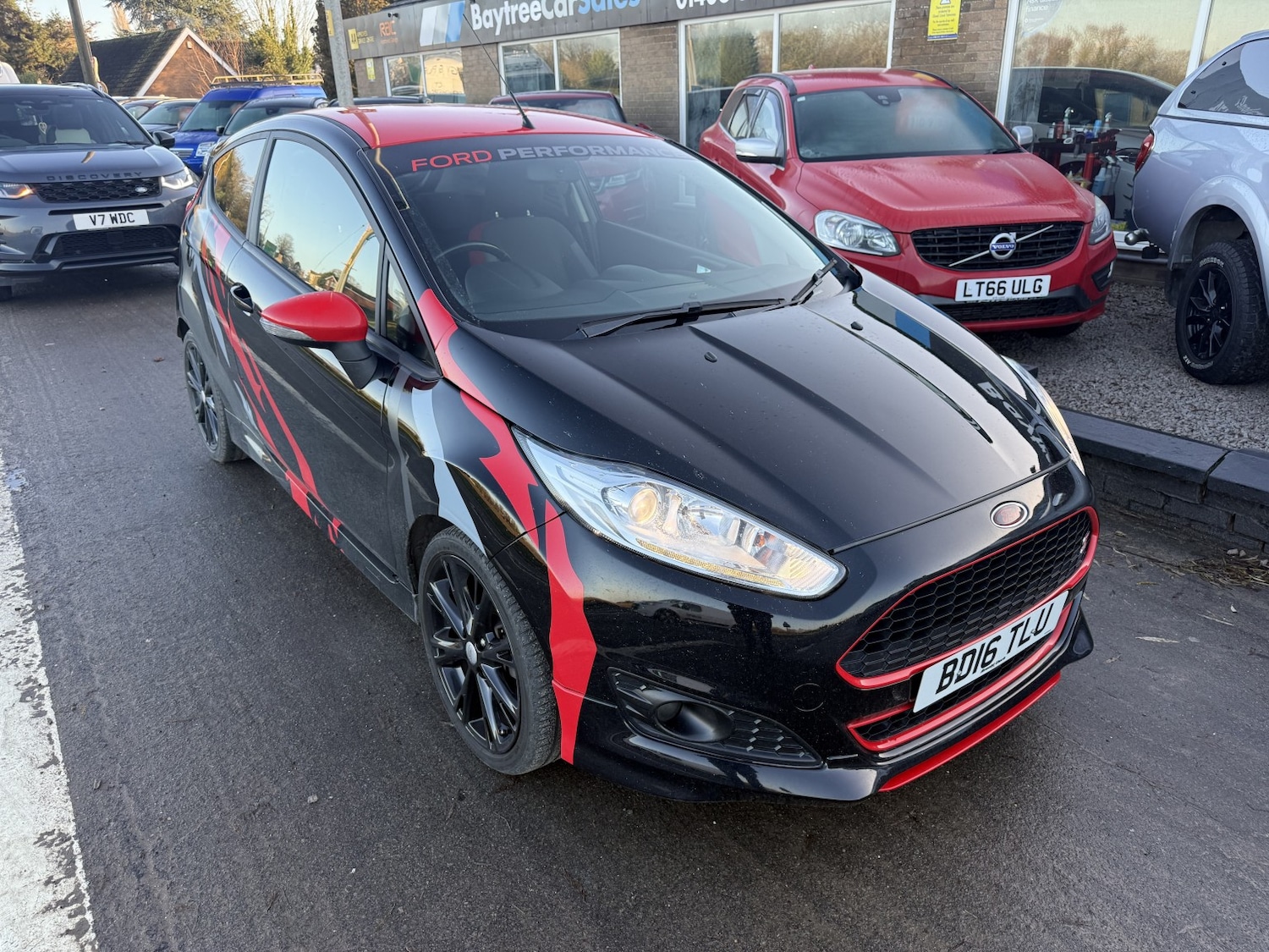 Used Ford Fiesta 2016 for sale - 77008091: Photo 12