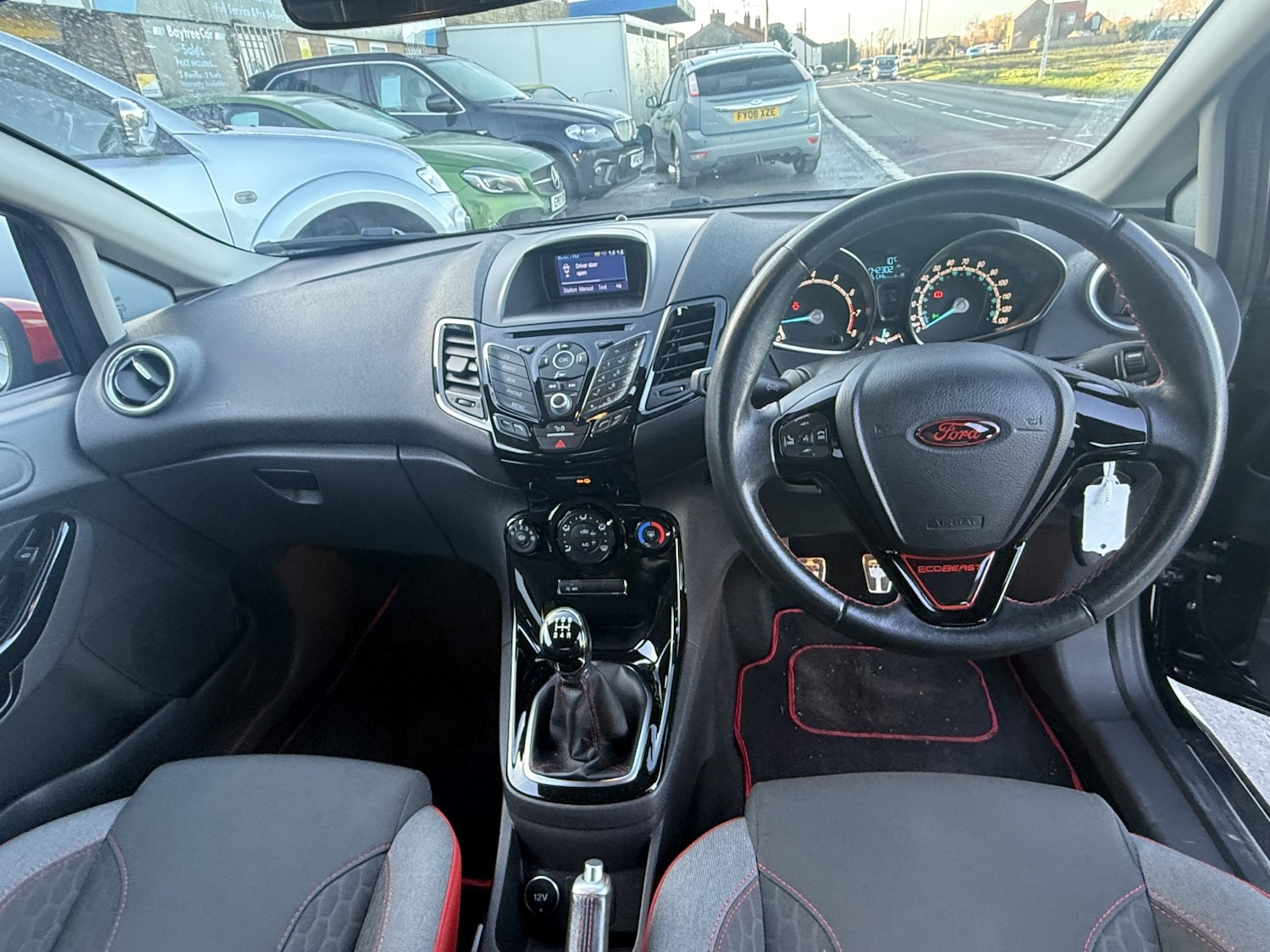 Used Ford Fiesta 2016 for sale - 77008091: Photo 14