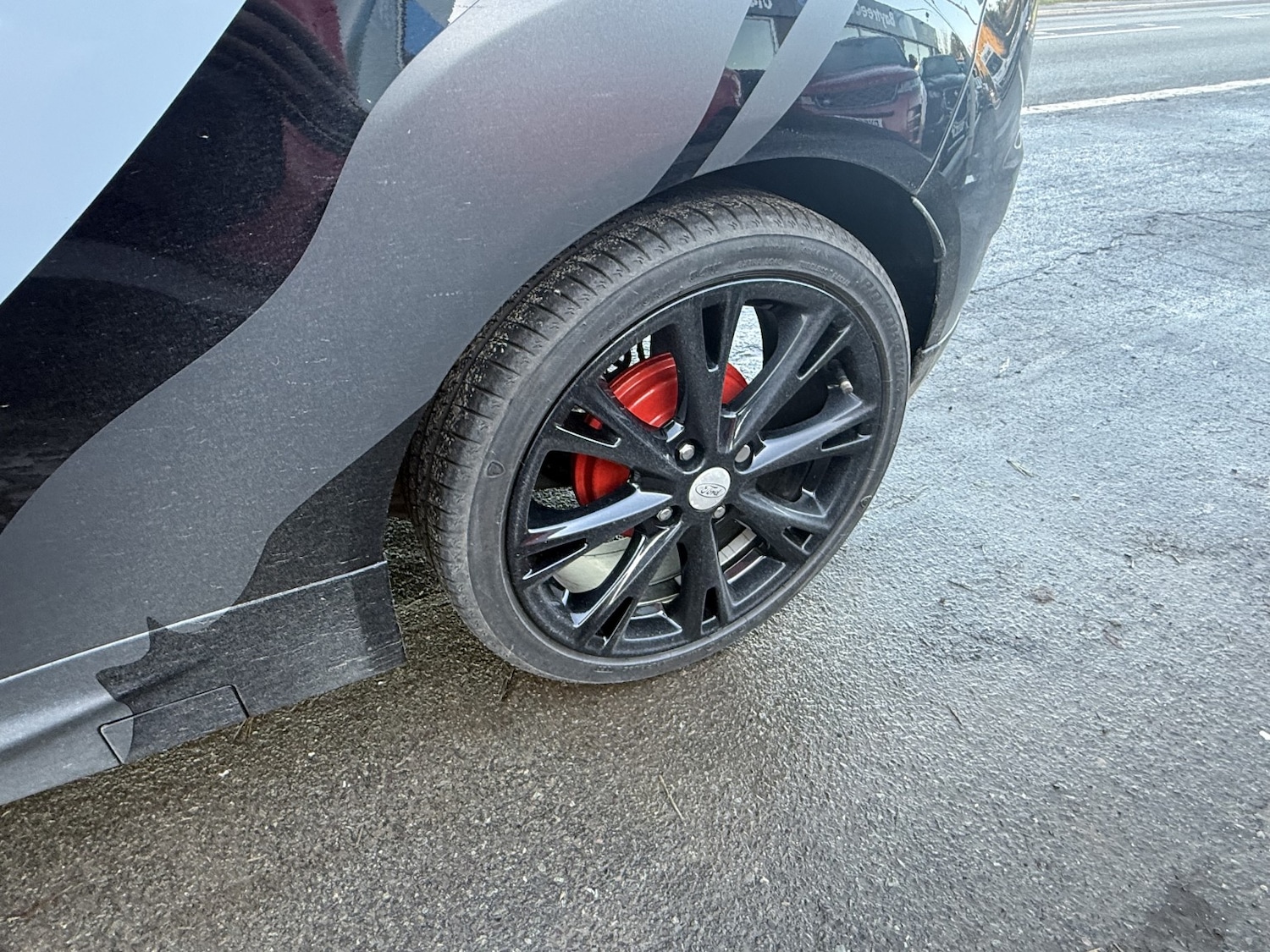 Used Ford Fiesta 2016 for sale - 77008091: Photo 20