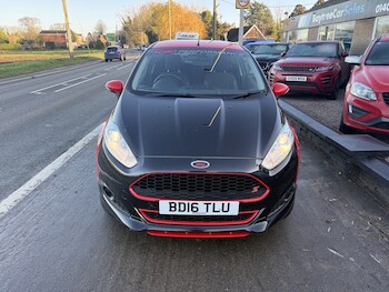 Used Ford Fiesta 2016 for sale - 77008091: Photo