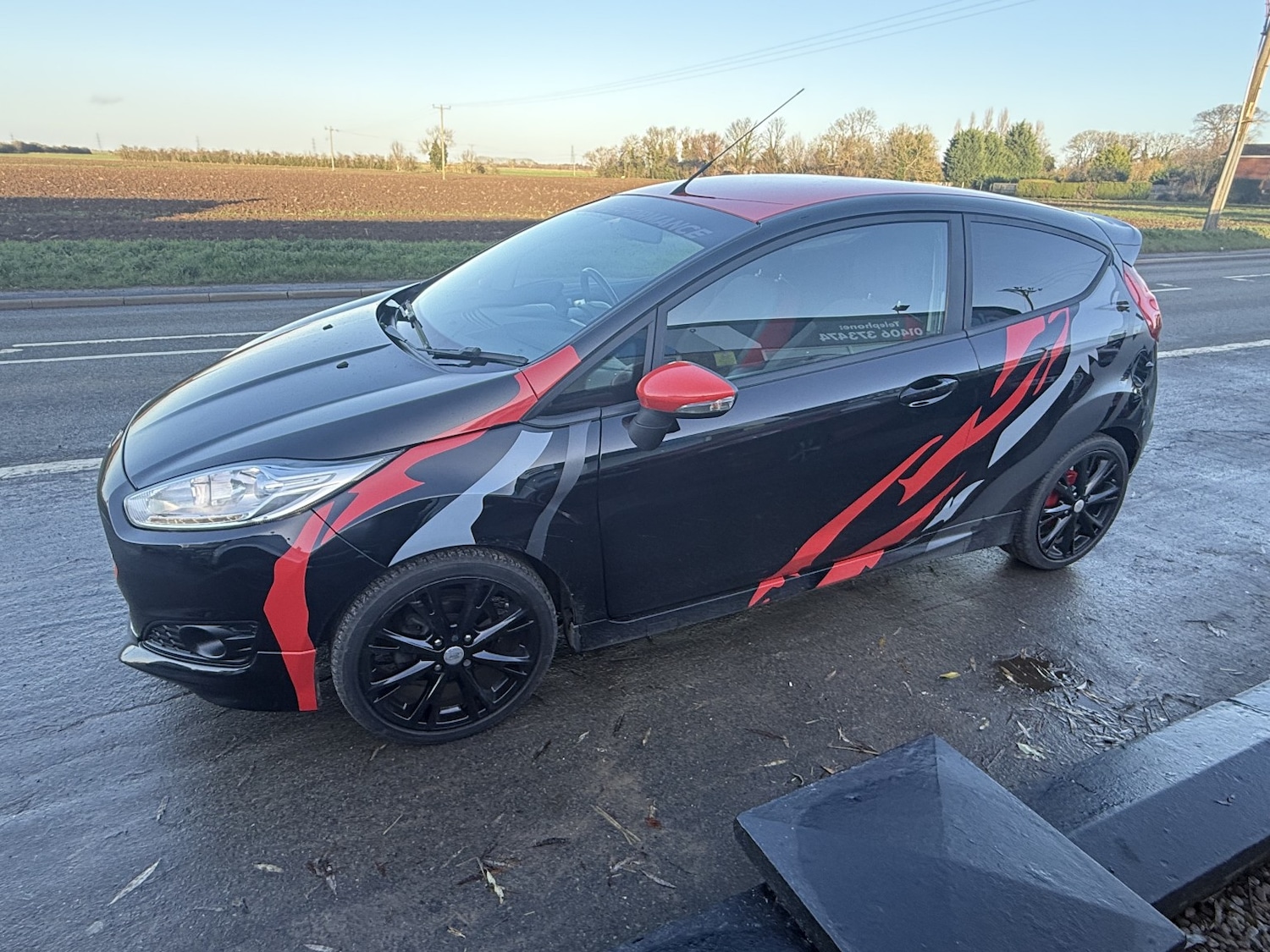 Used Ford Fiesta 2016 for sale - 77008091: Photo 4