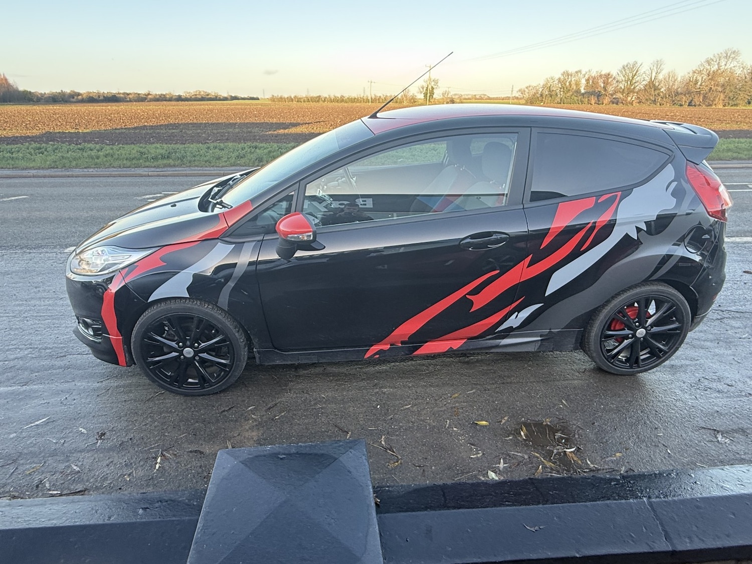 Used Ford Fiesta 2016 for sale - 77008091: Photo 5