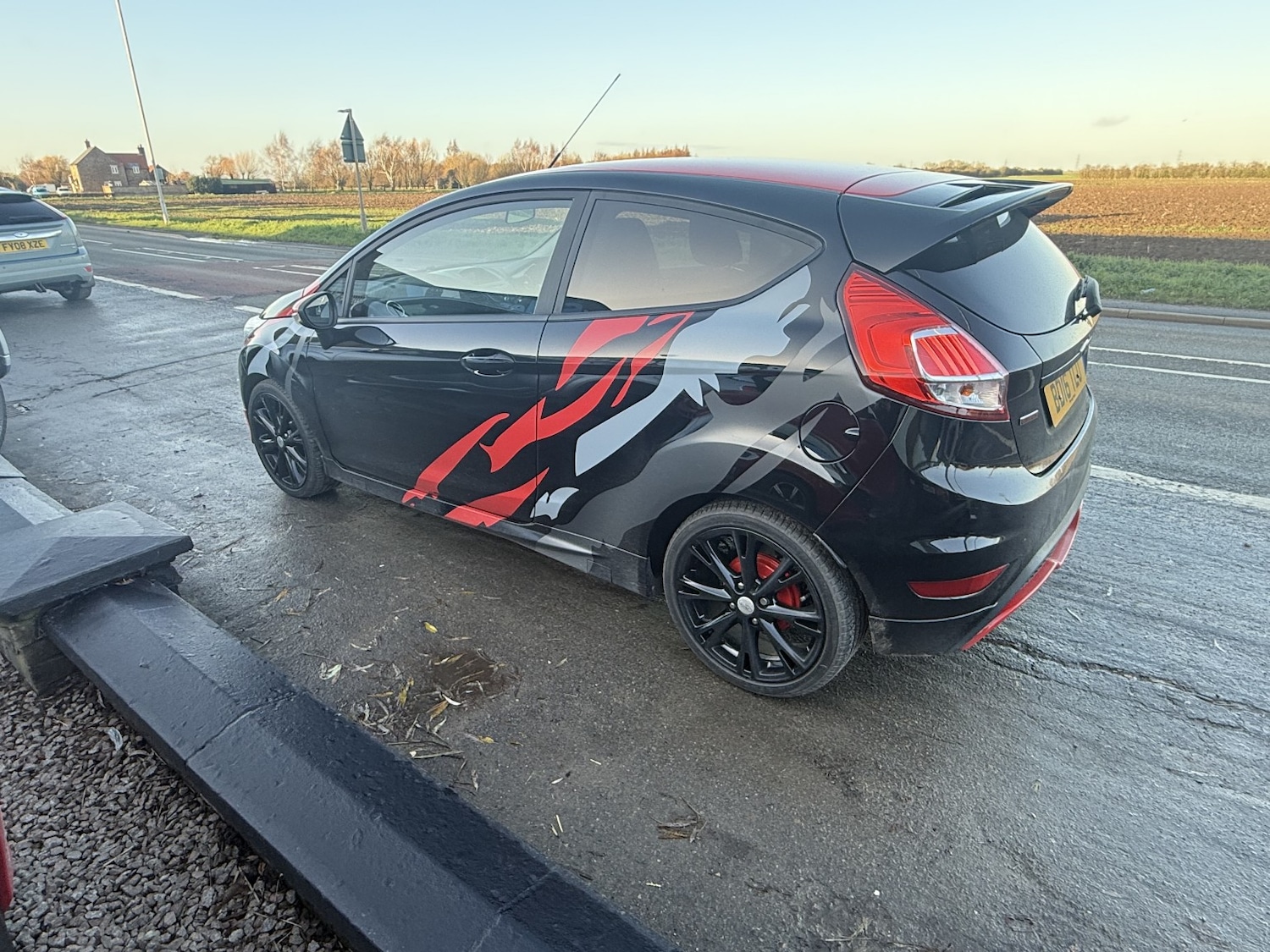 Used Ford Fiesta 2016 for sale - 77008091: Photo 6