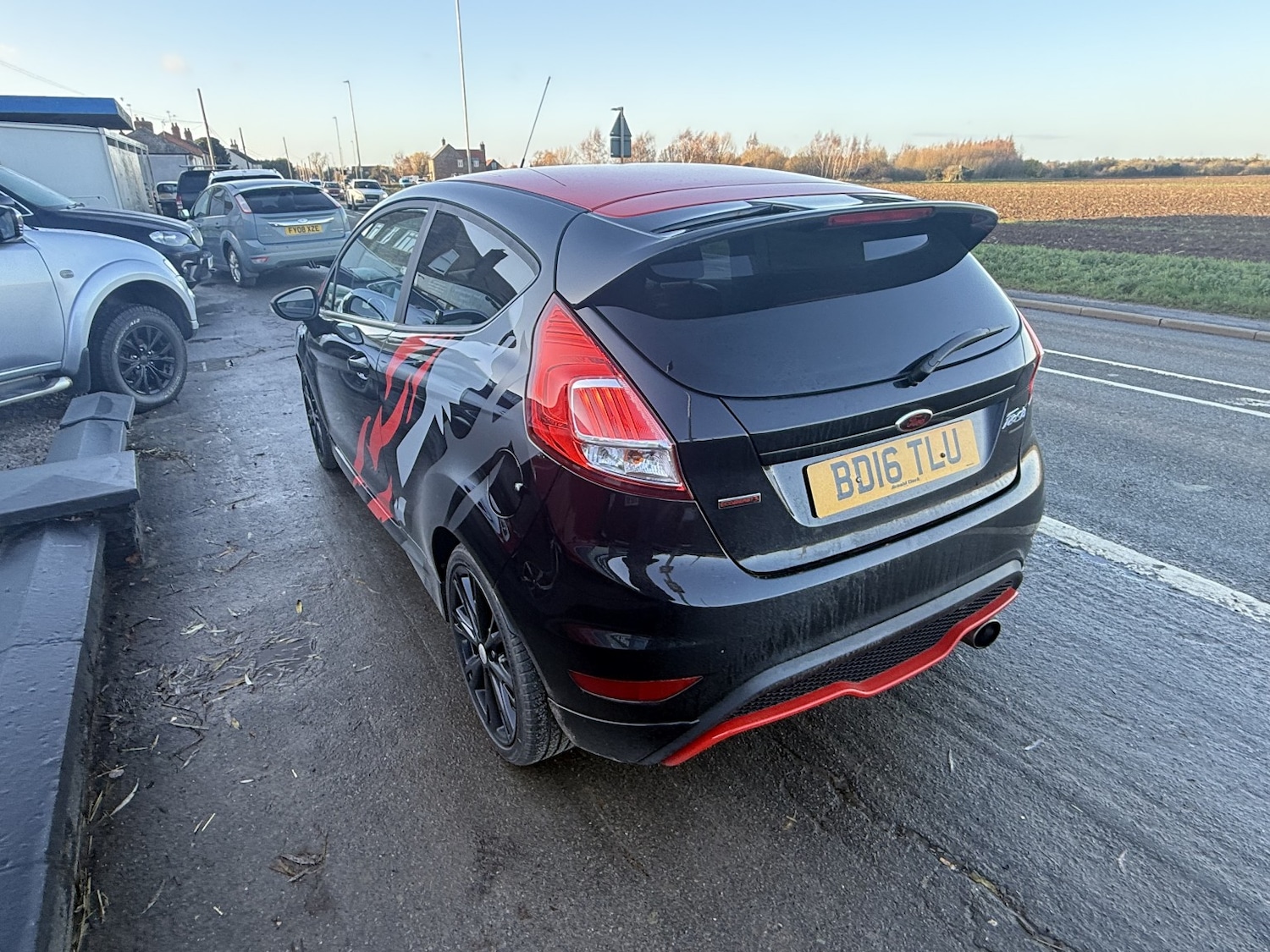 Used Ford Fiesta 2016 for sale - 77008091: Photo 7