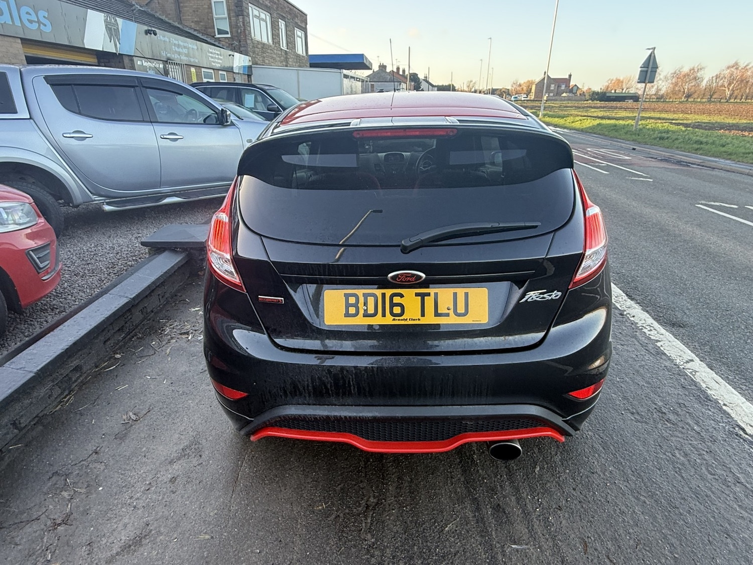 Used Ford Fiesta 2016 for sale - 77008091: Photo 8