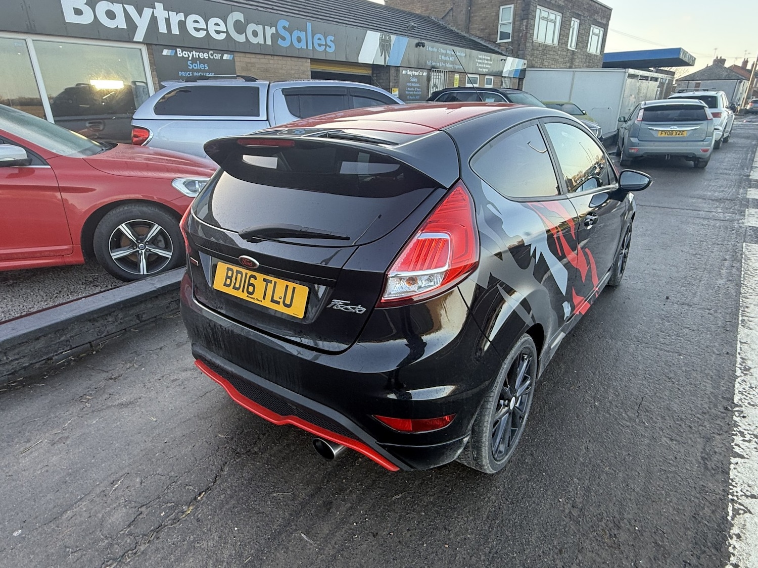 Used Ford Fiesta 2016 for sale - 77008091: Photo 9