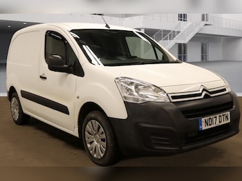 Citroen Berlingo feature image