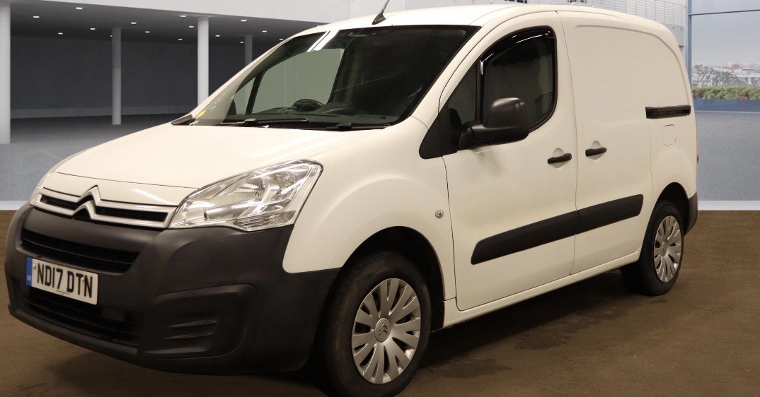 Used Citroen Berlingo 2017 for sale - 77915756: Photo 2