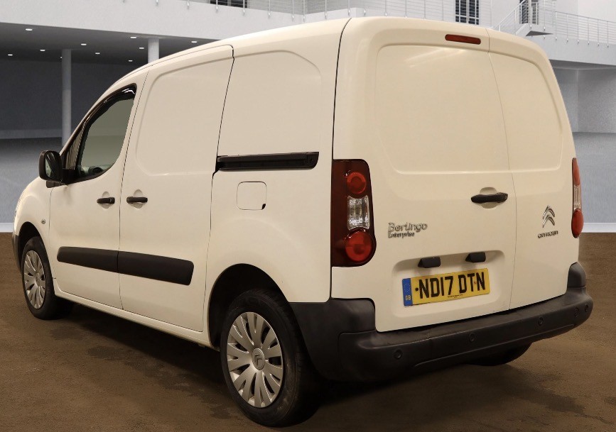 Used Citroen Berlingo 2017 for sale - 77915756: Photo 3