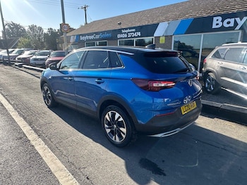 Used Vauxhall Grandland X 2020 for sale - 78285437: Photo