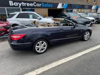 2011 - E250 CDI BlueEFFICIENCY SE 2dr Tip Auto