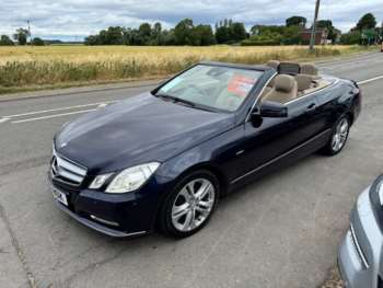 Used Mercedes-Benz E-Class 2011 for sale - 75160340: Photo