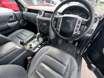 Used Land Rover Discovery 2008 for sale - 75638298: Photo