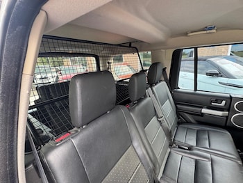 Used Land Rover Discovery 2008 for sale - 75638298: Photo