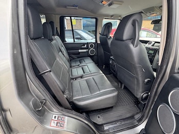 Used Land Rover Discovery 2008 for sale - 75638298: Photo