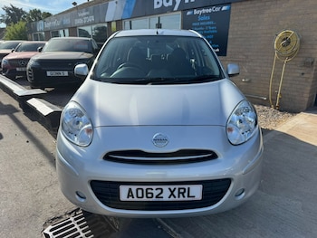 Used Nissan Micra 2012 for sale - 79524713: Photo