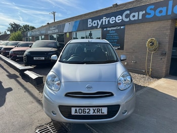 Used Nissan Micra 2012 for sale - 79524713: Photo