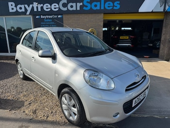 Used Nissan Micra 2012 for sale - 79524713: Photo