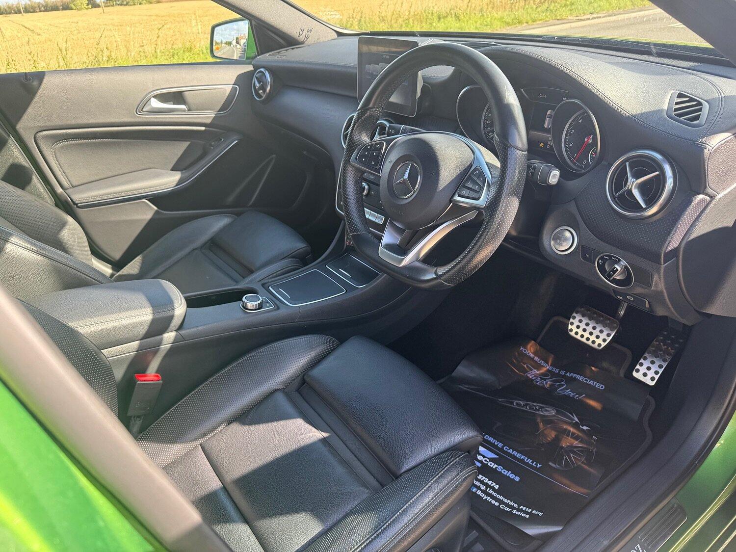 Used Mercedes-Benz A-Class 2017 for sale - 75898258: Photo 13