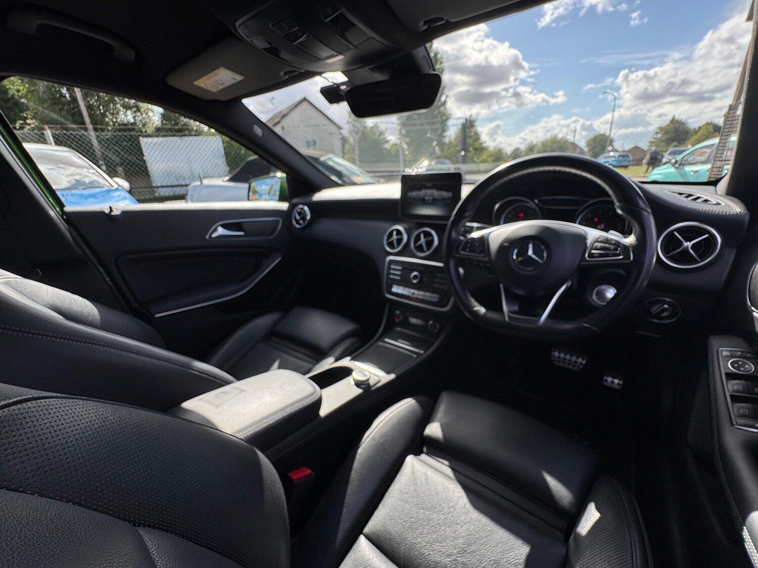 Used Mercedes-Benz A-Class 2017 for sale - 75898258: Photo 14