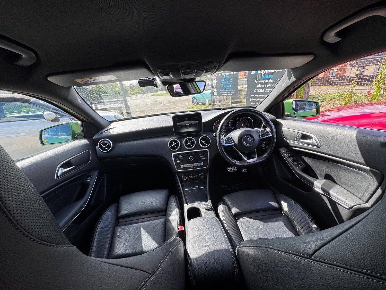 Used Mercedes-Benz A-Class 2017 for sale - 75898258: Photo 16