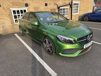 Mercedes-Benz - A-Class