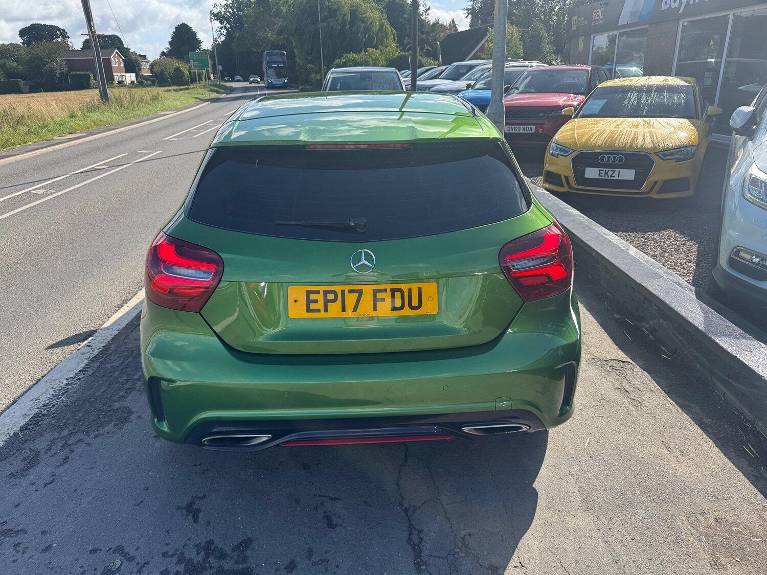 Used Mercedes-Benz A-Class 2017 for sale - 75898258: Photo 7