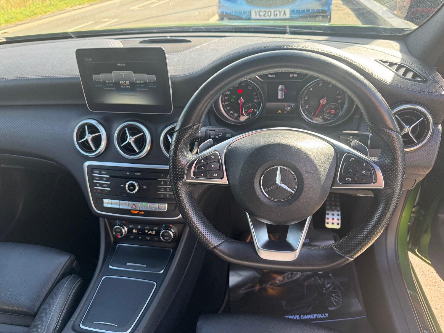 Used Mercedes-Benz A-Class 2017 for sale - 75898258: Photo 9