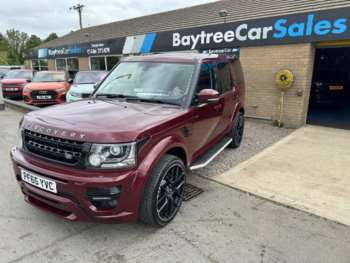 2016 - 3.0 SDV6 SE Tech 5dr Auto