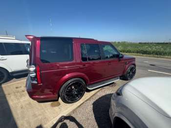 Used Land Rover Discovery 4 2016 for sale - 74571336: Photo