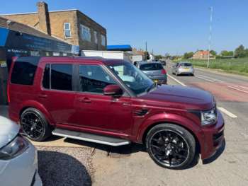 Used Land Rover Discovery 4 2016 for sale - 74571336: Photo