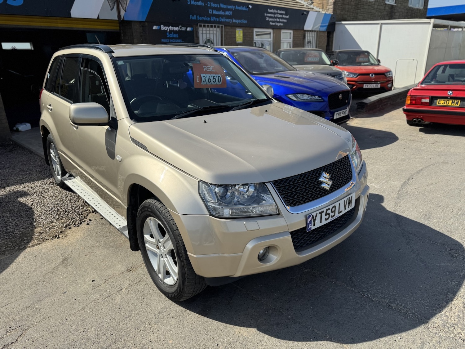 Used Suzuki Grand Vitara 2009 for sale - 78168907: Photo 11