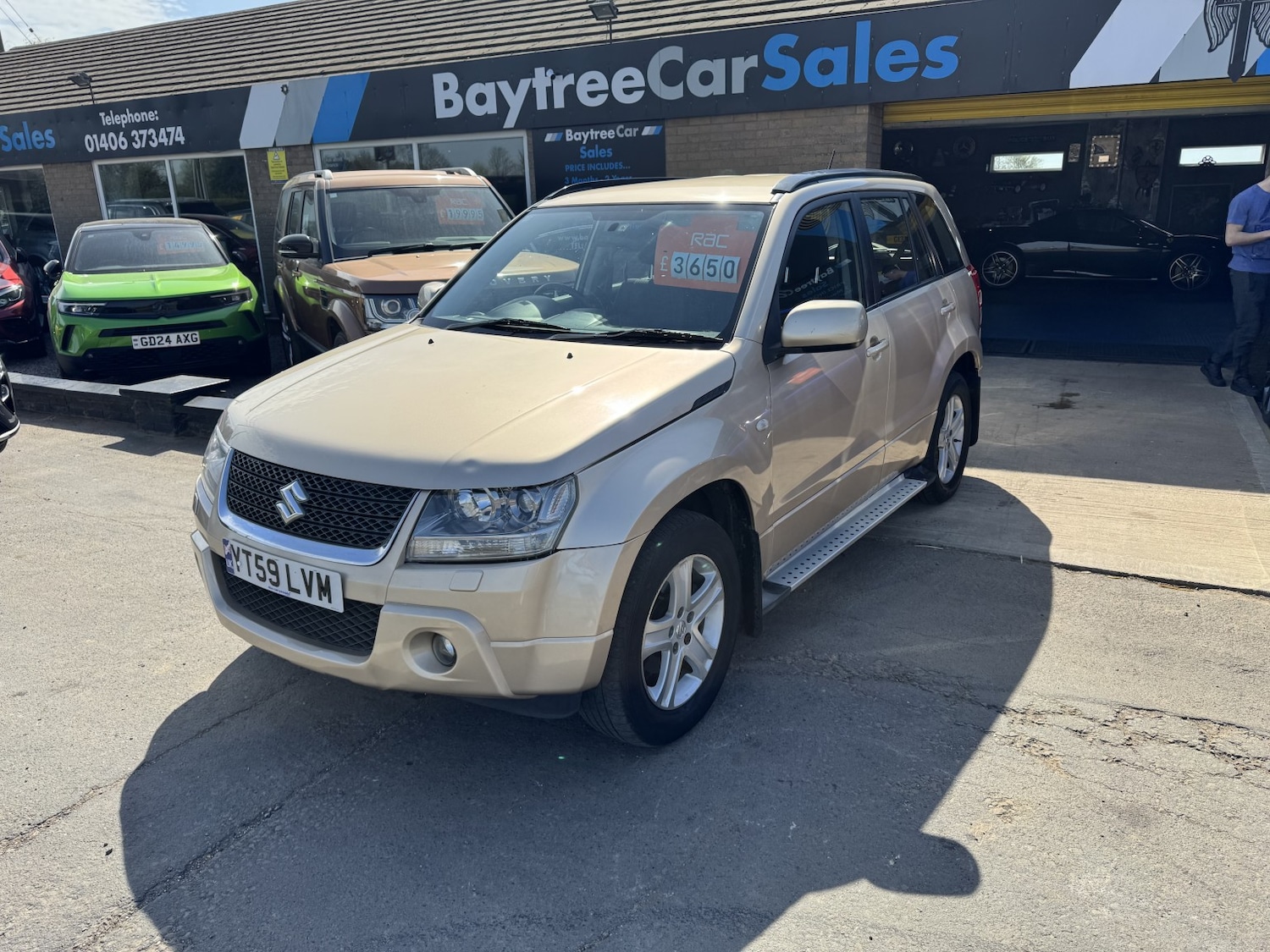 Used Suzuki Grand Vitara 2009 for sale - 78168907: Photo 12