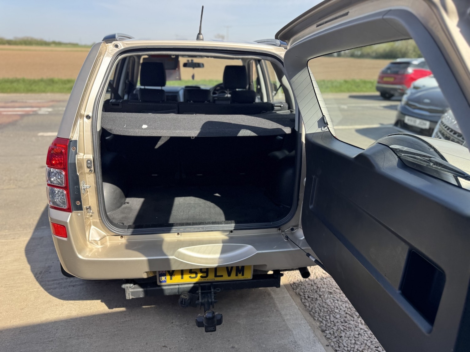 Used Suzuki Grand Vitara 2009 for sale - 78168907: Photo 13